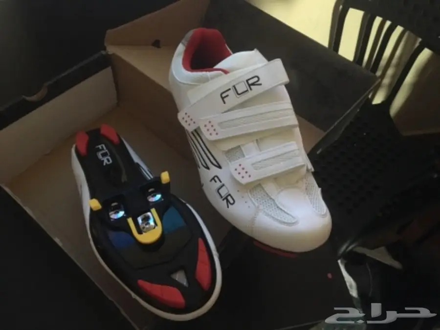 حذاء دراجة رود