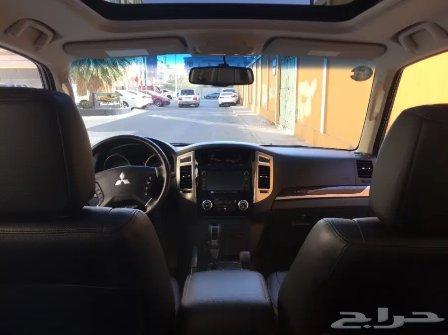 جيب باجيرو ربع 2016 وكاله PAJERO (image 9)