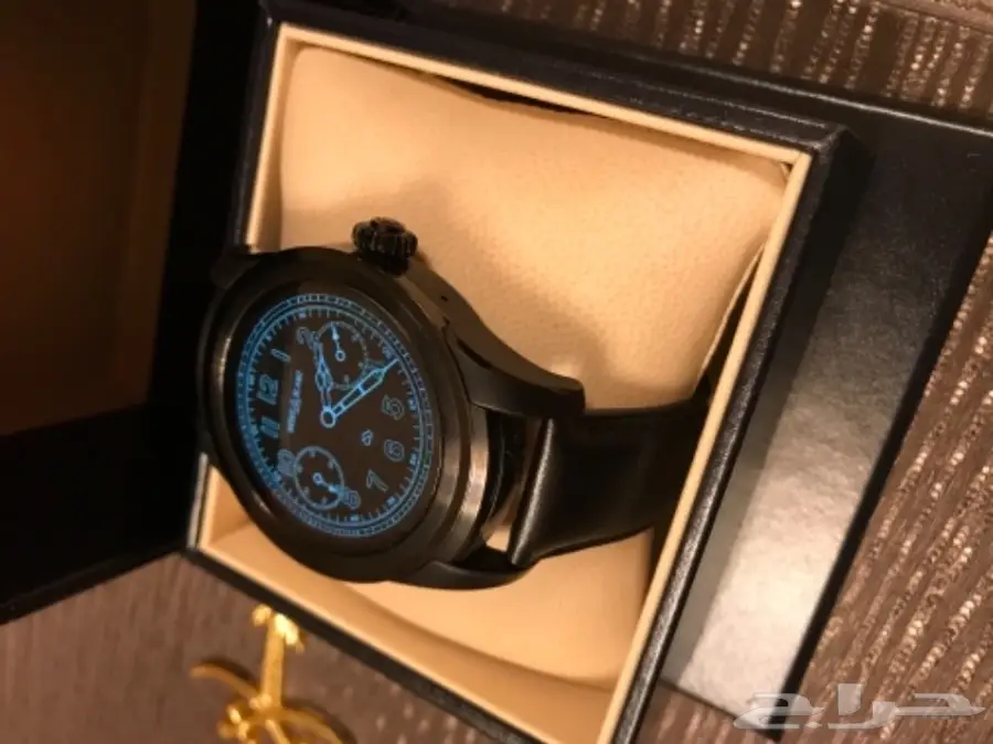 ساعة مونت بلانك ذكية   Montblanc Smartwatch