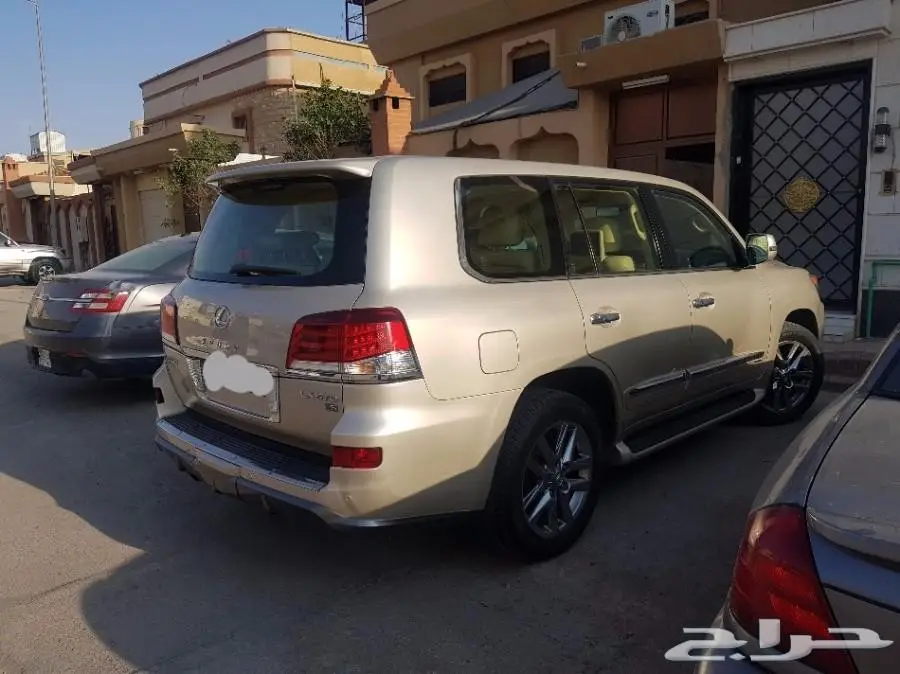 جيب لكزس 2014 سمني فل كامل DD