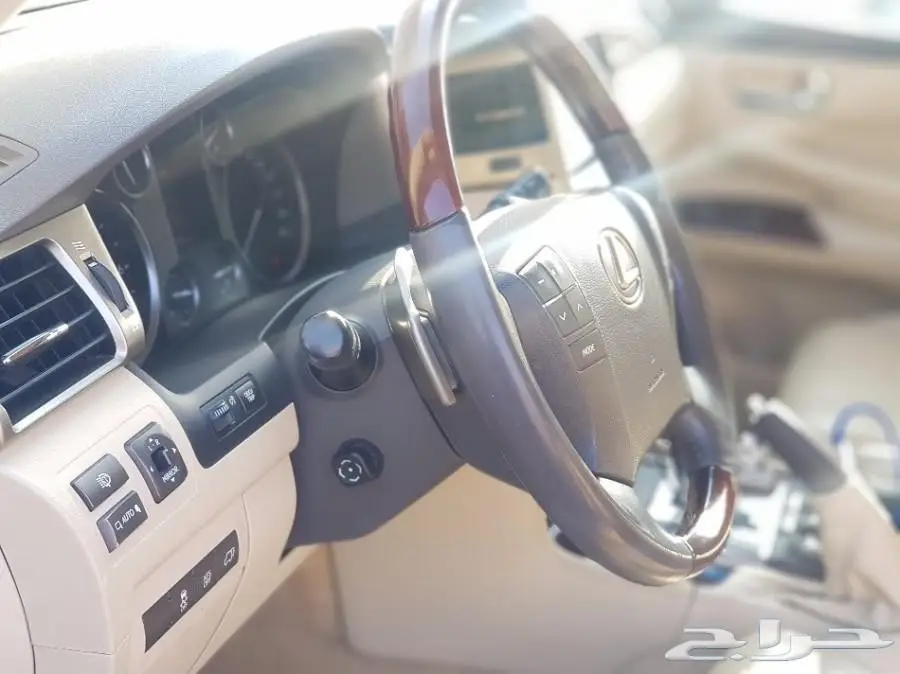 جيب لكزس 2014 سمني فل كامل DD (image 2)