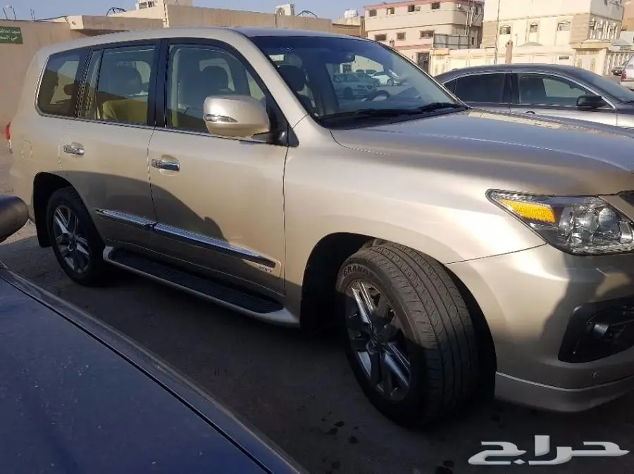 جيب لكزس 2014 سمني فل كامل DD (image 3)