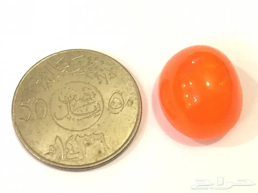 (مزاد مفتوح) حجر اوبال طبيعي  (image 3)