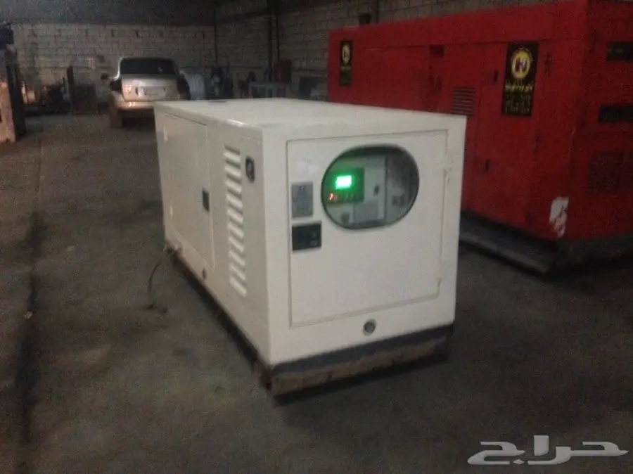 تاجير مولدات كهراء وتصنيع غرف كاتمة للصوت لها (image 2)