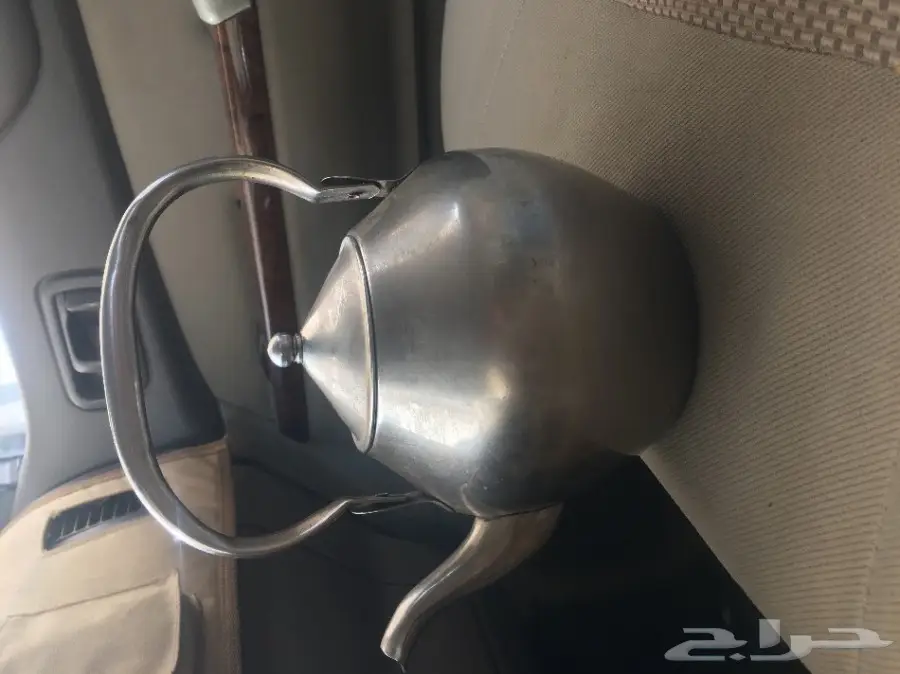 بريق ابريق كوري ستيل