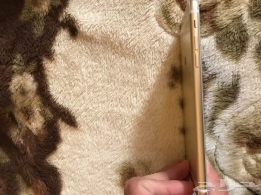 للبيع ايفون 6بلس ذهبي (image 3)