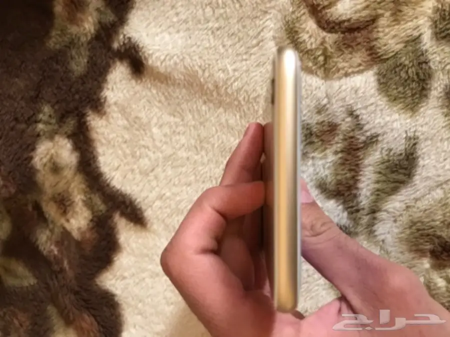 للبيع ايفون 6بلس ذهبي (image 4)