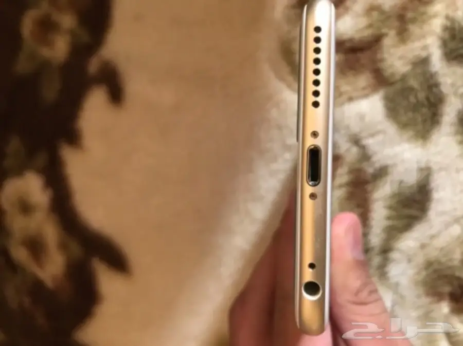 للبيع ايفون 6بلس ذهبي (image 5)