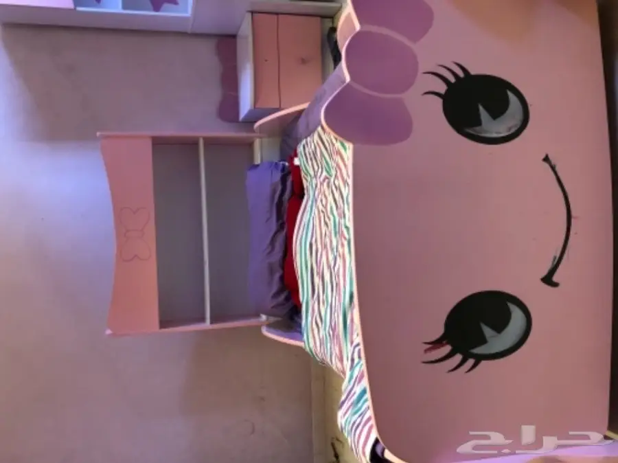 البيع غرفة نوم اطفال