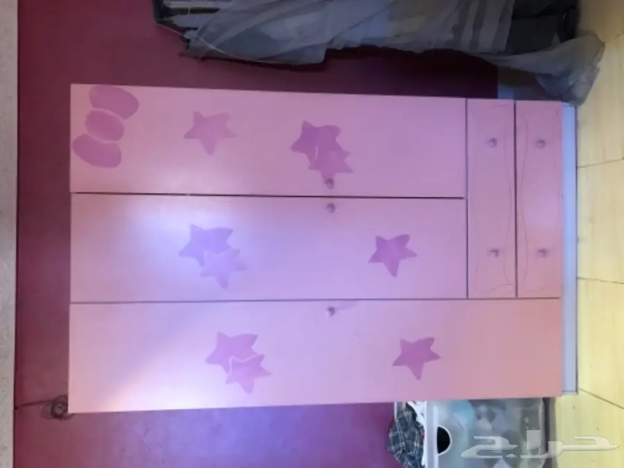 البيع غرفة نوم اطفال (image 2)