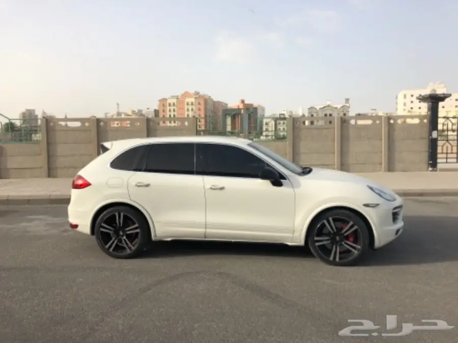 بورش كايين تيربو 2011  (image 1)