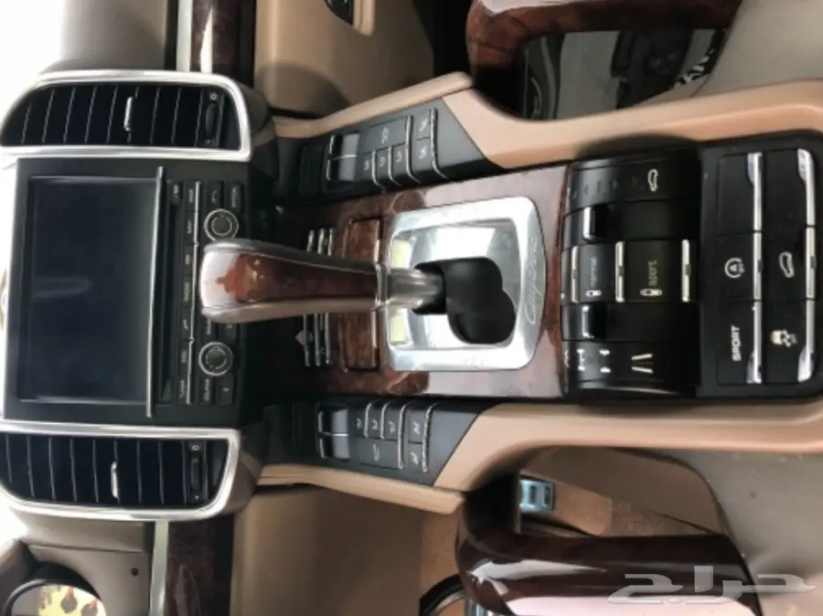 بورش كايين تيربو 2011  (image 2)