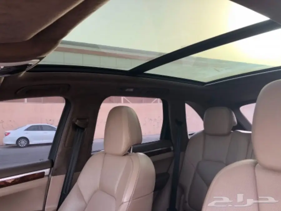 بورش كايين تيربو 2011  (image 5)