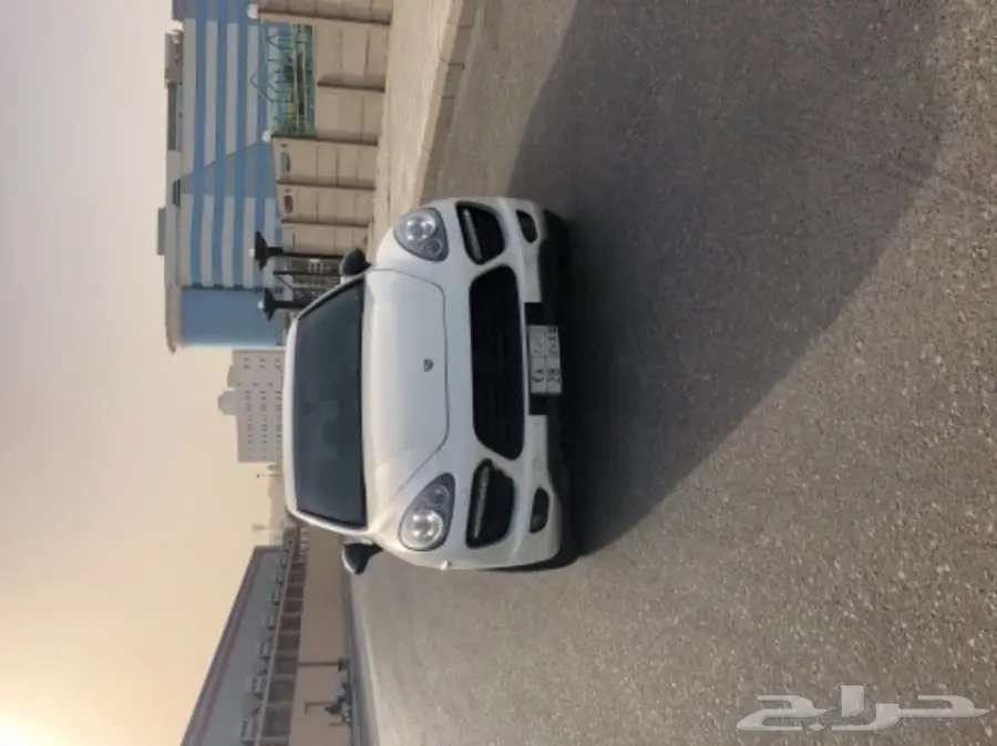 بورش كايين تيربو 2011  (image 6)