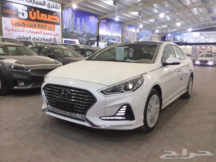 سوناتا 2018 جميع الفئات شكل جديد نقدو تقسيط (image 8)