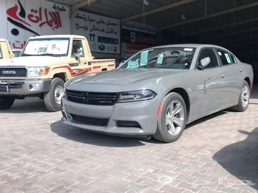تشارجر 2018 - SXT A سعودى بالنقد والتقسيط (image 8)