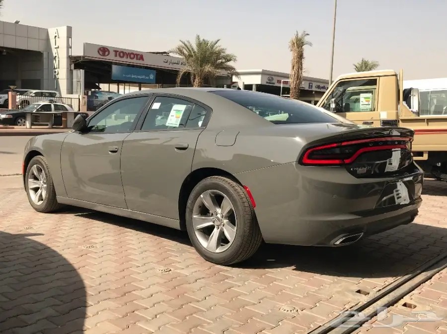 تشارجر 2018 - SXT A سعودى بالنقد والتقسيط (image 10)