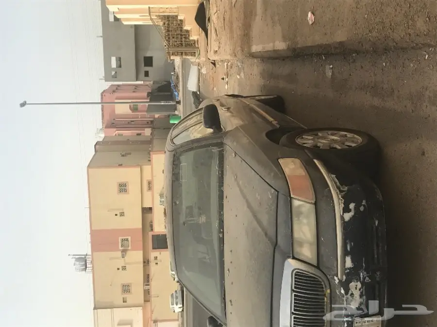 فورد ماركيز 2000م  (image 2)