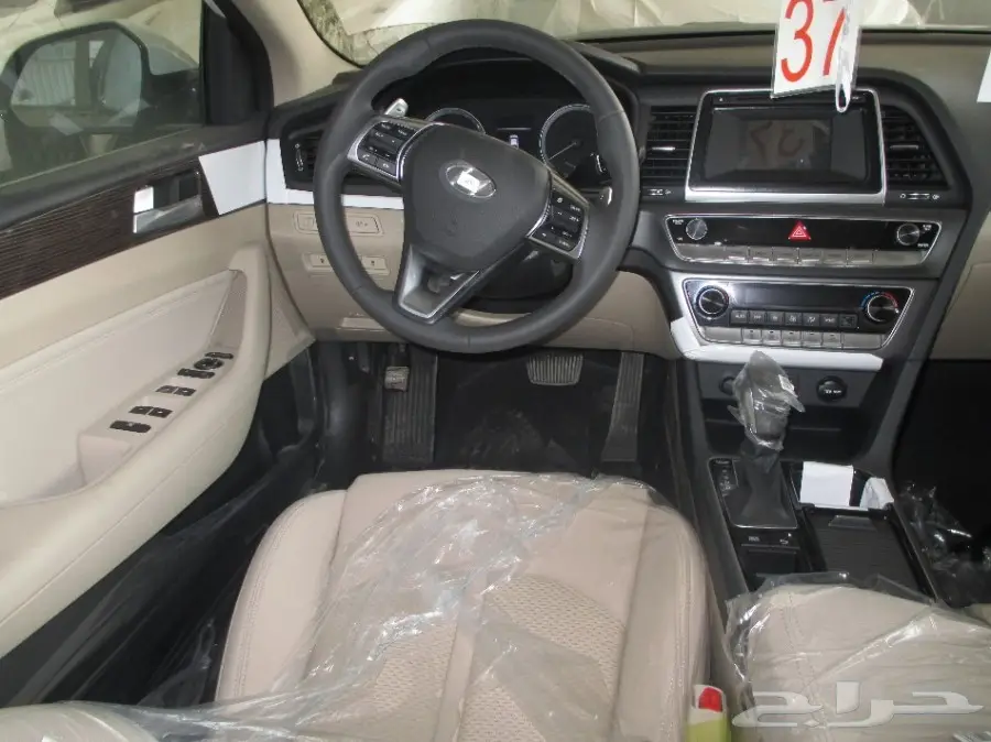   سوناتا 2018 نص فل بانورما نقد وتقسيط (image 1)