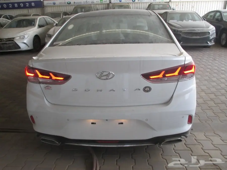   سوناتا 2018 نص فل بانورما نقد وتقسيط (image 6)