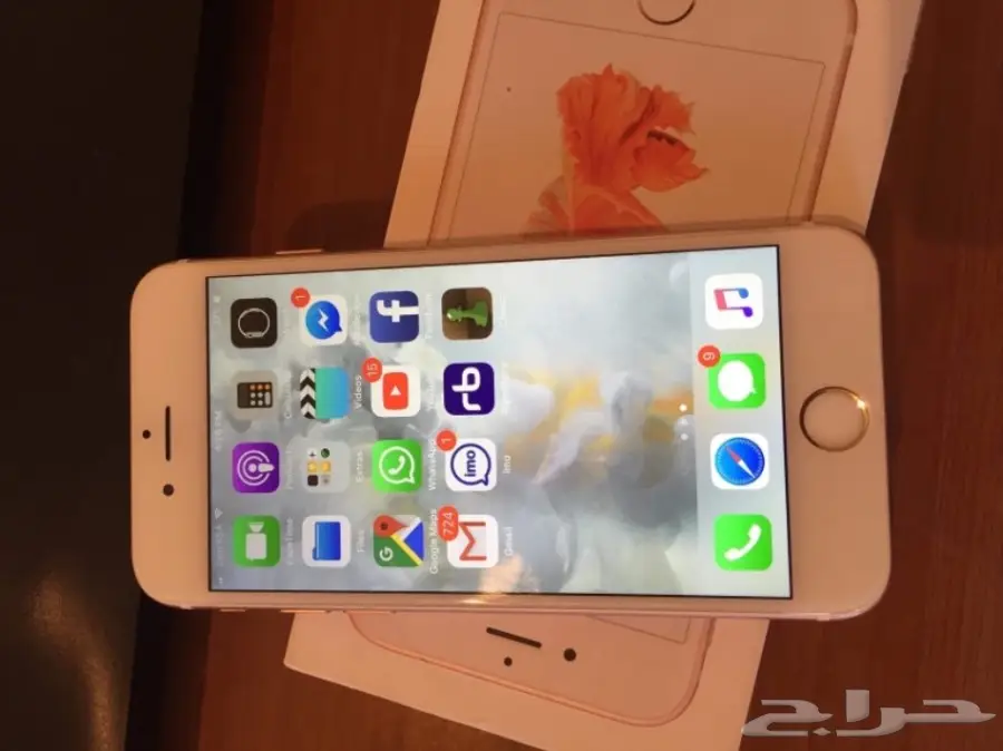 Iphone6s. 64 GB (image 1)