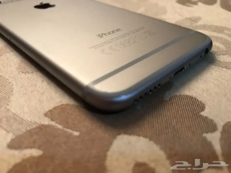 ايفون 6 32 جيجا للبيع استخدام شهر واسبوع (image 4)
