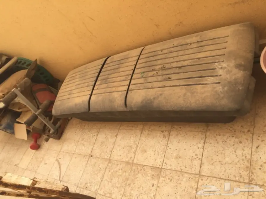 شنطة عزبه للحوض بحالة الجديده  (image 1)