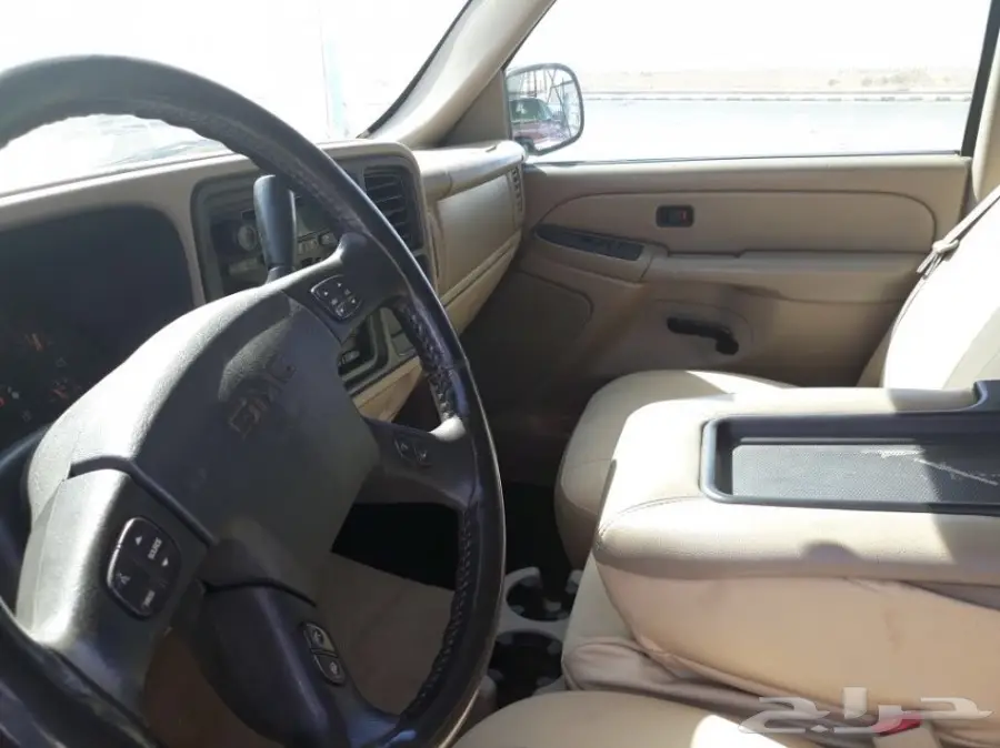 جي ام سي موديل 2006 نص فل  (image 1)