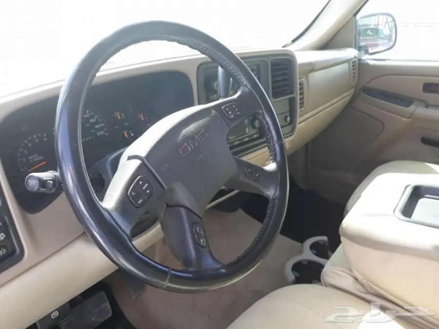 جي ام سي موديل 2006 نص فل  (image 2)