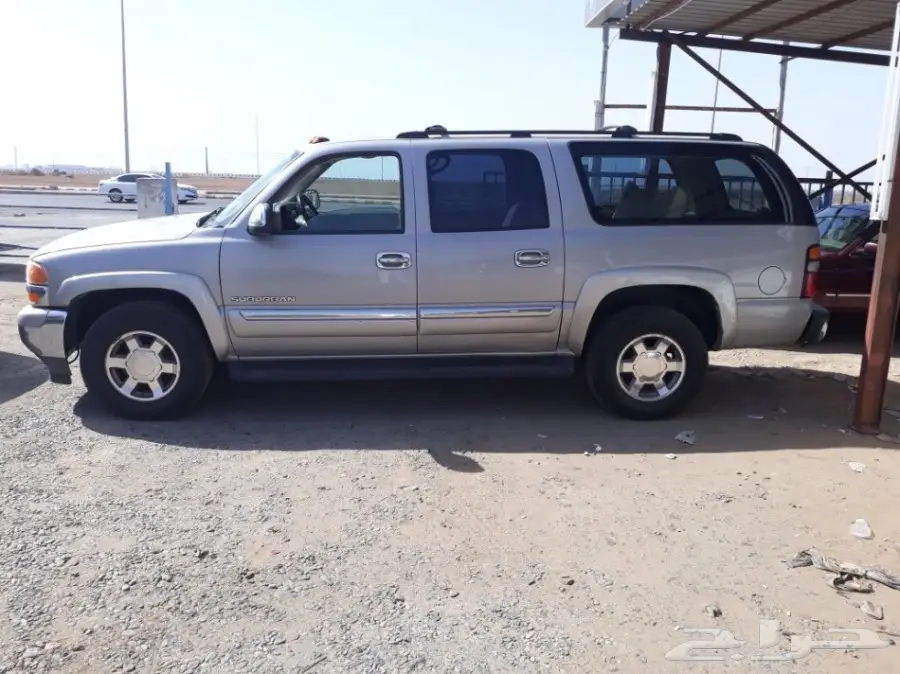 جي ام سي موديل 2006 نص فل  (image 3)