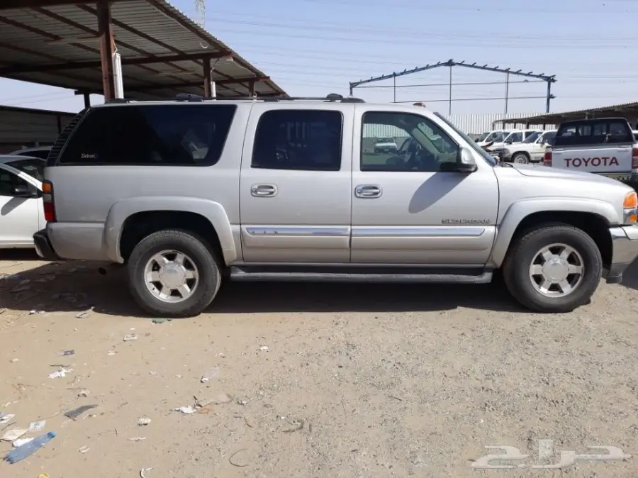 جي ام سي موديل 2006 نص فل  (image 4)