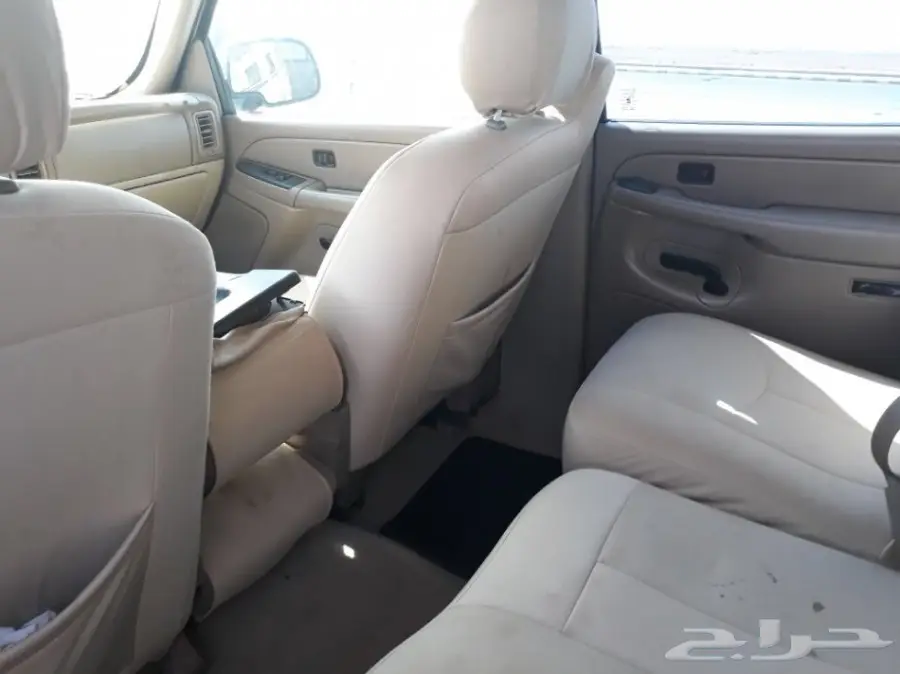 جي ام سي موديل 2006 نص فل  (image 5)