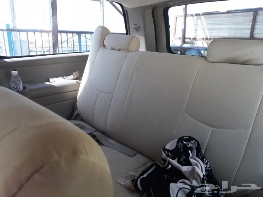 جي ام سي موديل 2006 نص فل  (image 6)