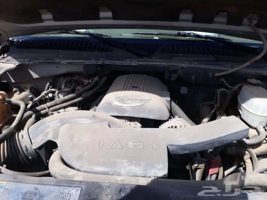 جي ام سي موديل 2006 نص فل  (image 8)