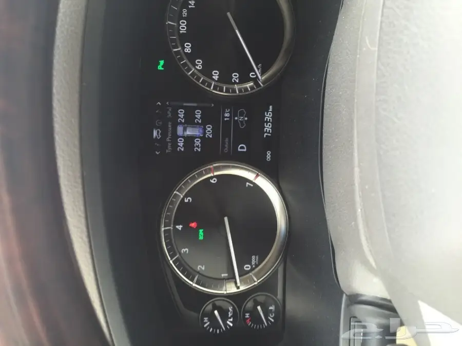 لكزس 570  2016  بريمي 