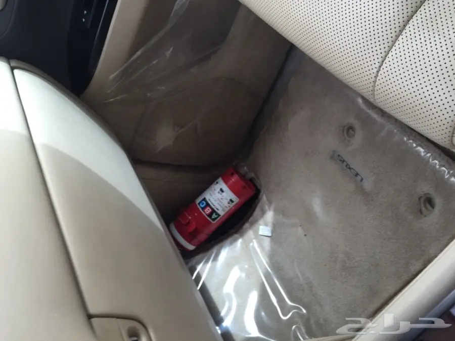 لكزس 570  2016  بريمي  (image 2)