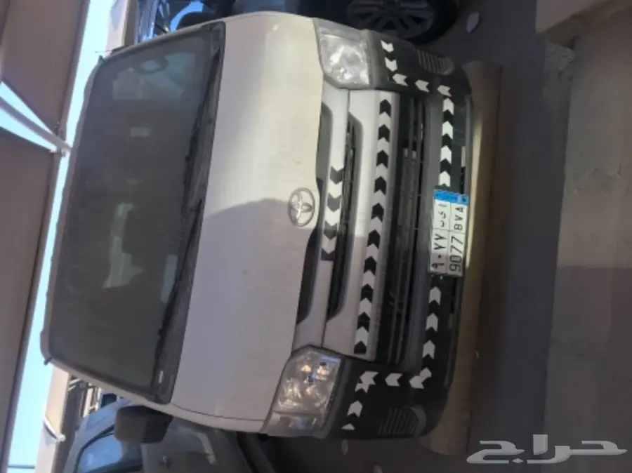 تويوتا هايس 2014 (image 3)