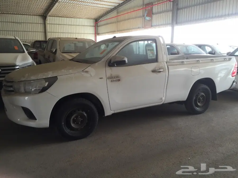 هايلكس ديزل 2018 (image 1)