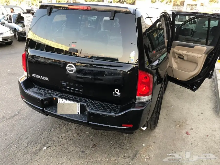 أرمادا موديل 2008 الفئة SE (image 2)