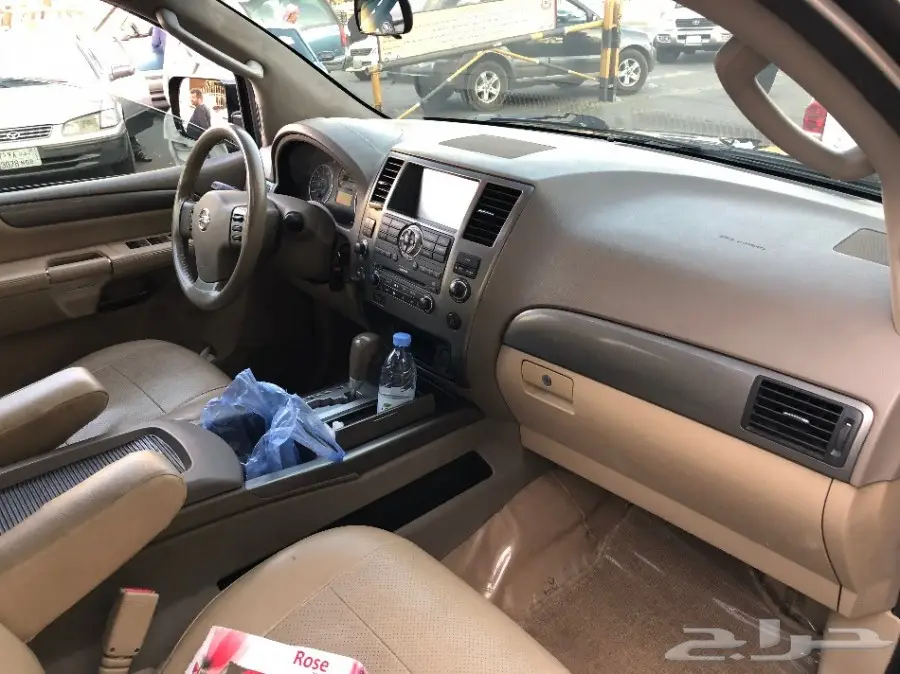 أرمادا موديل 2008 الفئة SE (image 5)