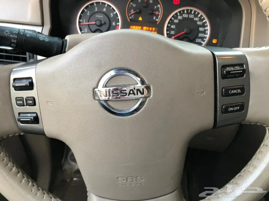 أرمادا موديل 2008 الفئة SE (image 16)