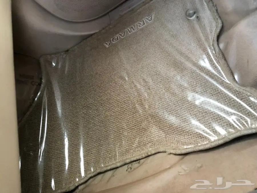 أرمادا موديل 2008 الفئة SE (image 20)