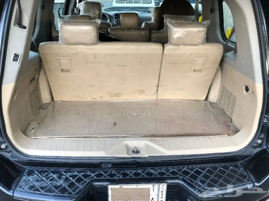 أرمادا موديل 2008 الفئة SE (image 21)