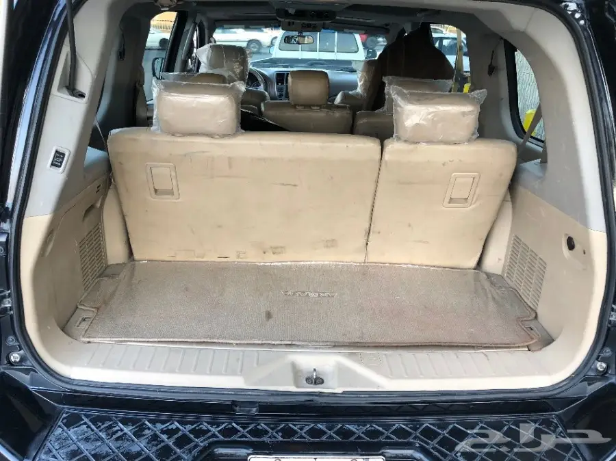 أرمادا موديل 2008 الفئة SE (image 22)