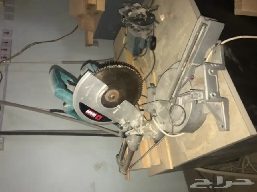 معدات نجارة للبيع  (image 11)