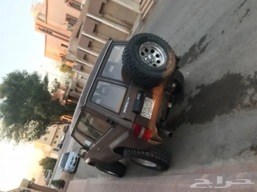 باترول ربع مرهم موديل 91