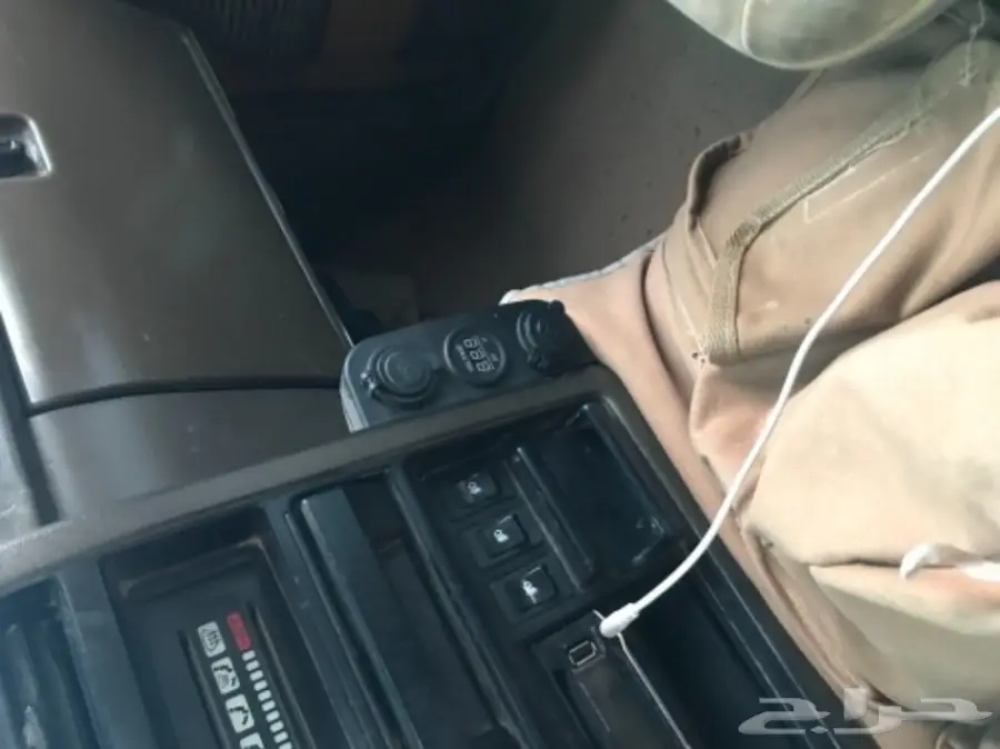 باترول ربع مرهم موديل 91 (image 2)