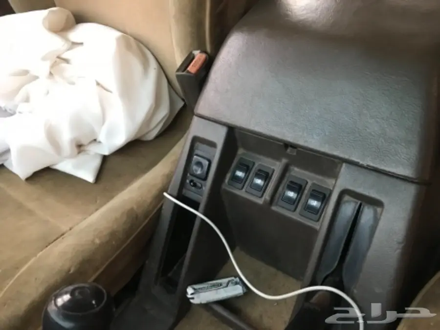 باترول ربع مرهم موديل 91 (image 3)