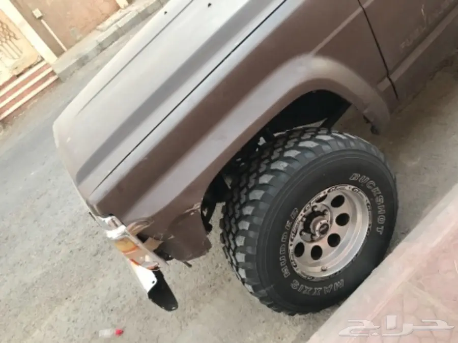 باترول ربع مرهم موديل 91 (image 7)