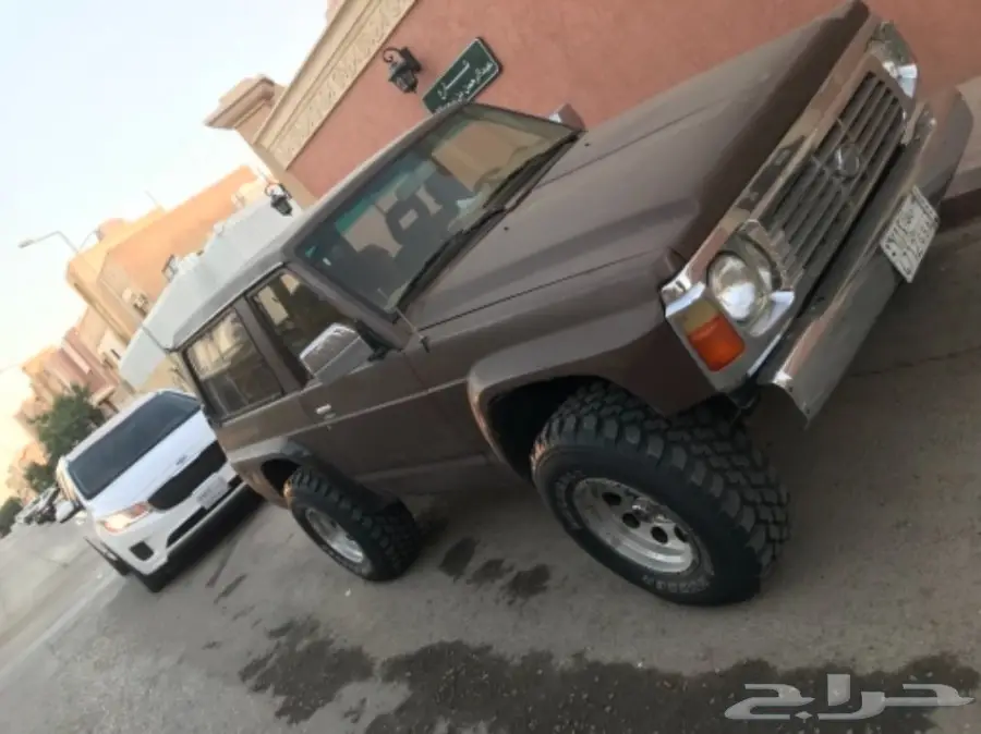 باترول ربع مرهم موديل 91 (image 9)